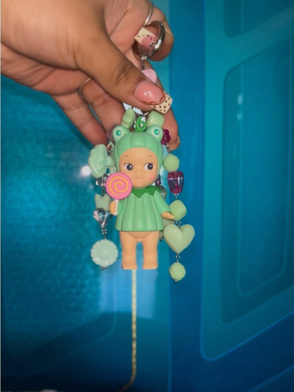 Sonny Angel Keychain!